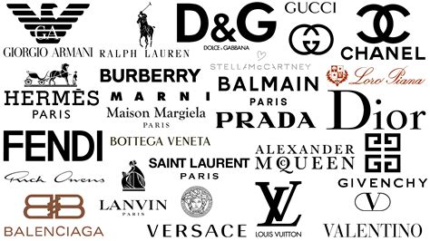 luxury fashion brands on instagram